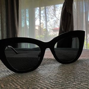 Topfoxx Sunglasses BLACK